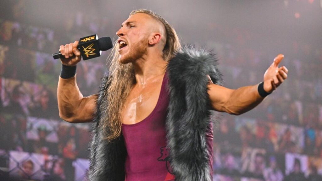 Pete Dunne Segment Announced For NXT
