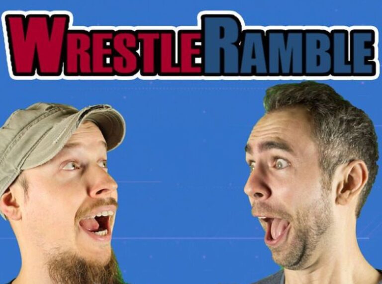 Listen To Oli And Luke's WrestleRamble Extra Review Of Royal Rumble ...