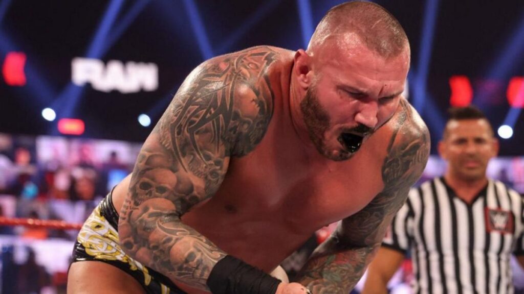 Randy Orton Says ‘Sh*t Is Gonna Get Crazy’ In Fiend Match