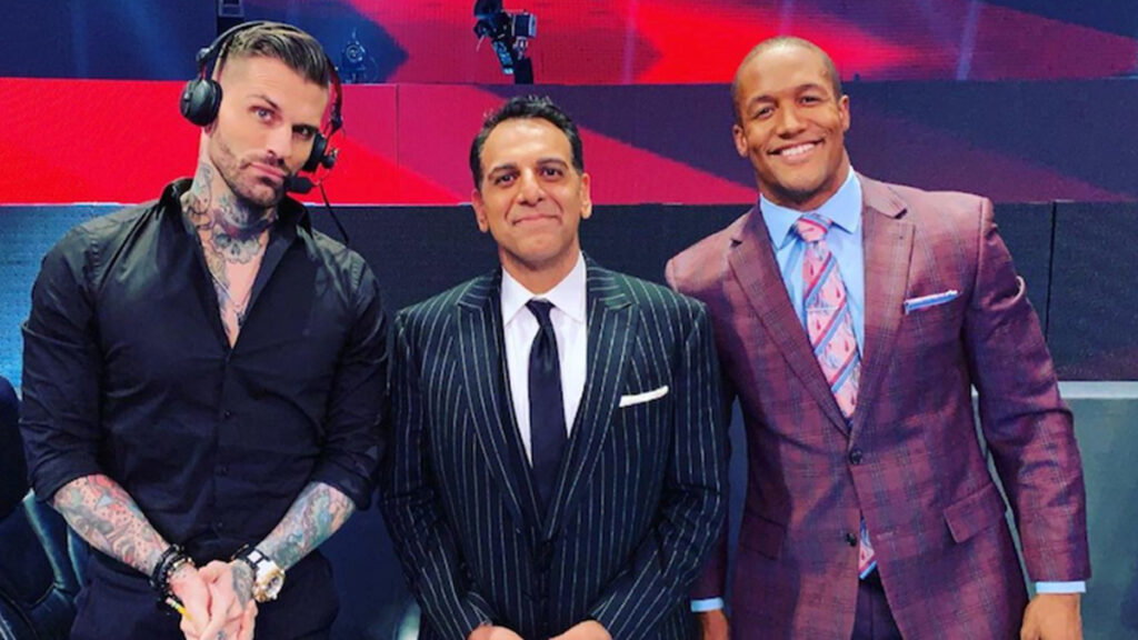 Former Tough Enough Star Campaigns To Join Raw Commentary Team