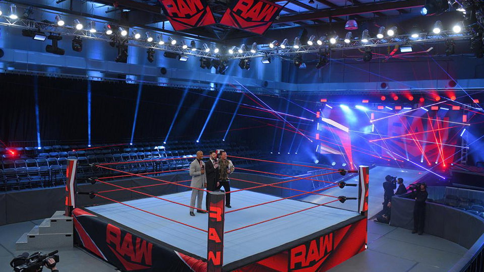 WWE Star Says No-Fans Shows Helped Their Career