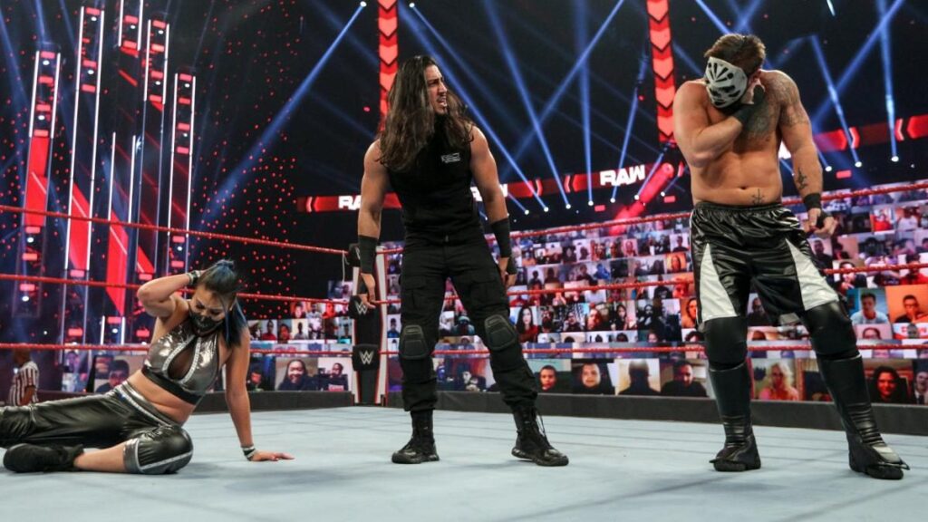 Current WWE Status Of SLAPJACK & RECKONING Revealed