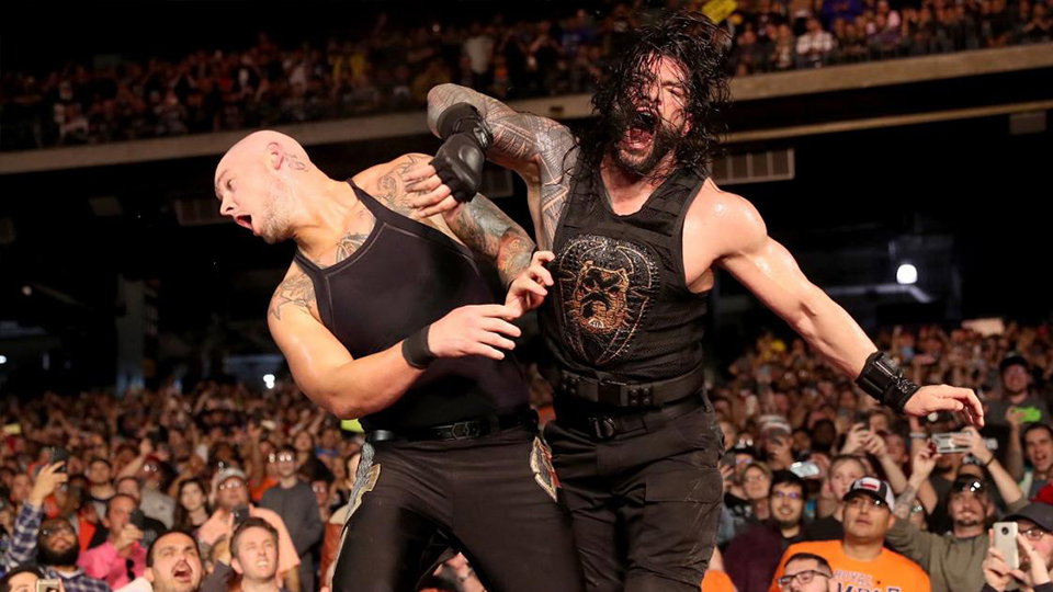 Roman Reigns Hilariously Trolls King Corbin On Instagram