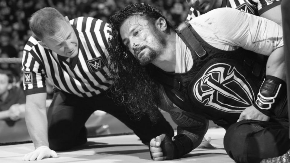 Roman Reigns Wants WWE Off-Season