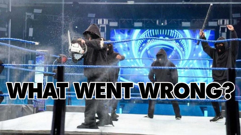 What Went Wrong With Retribution?