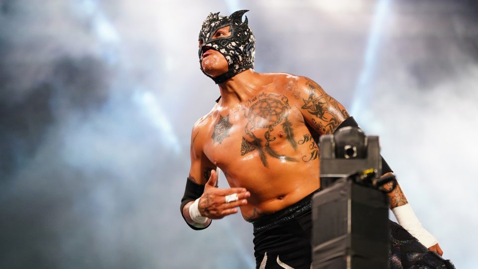 Rey Fenix Calls Out Penta El Zero M For A Third Match