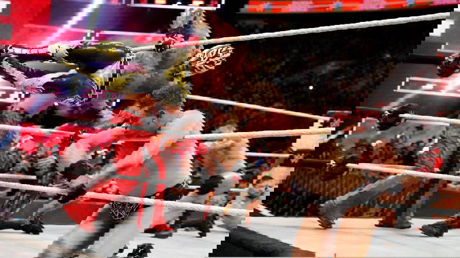 WWE Leaving Door Open for Mysterio Return