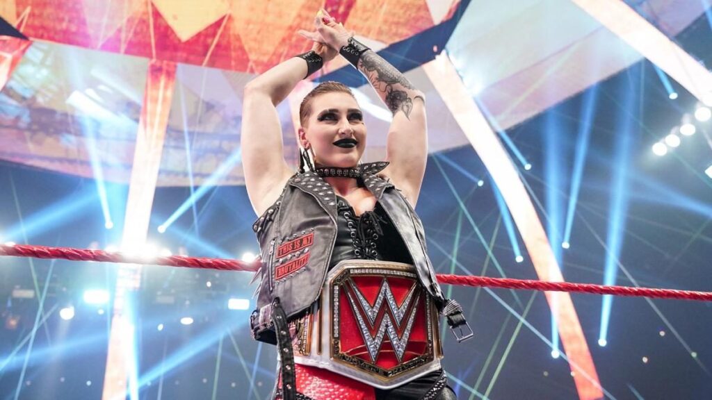 Rhea Ripley Reveals Advice Given To Her By Vince McMahon