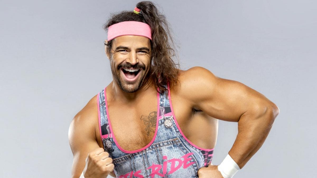 Rick Boogs Wants To Prove Chris Jericho Wrong About 'Rick Boogs' Name ...