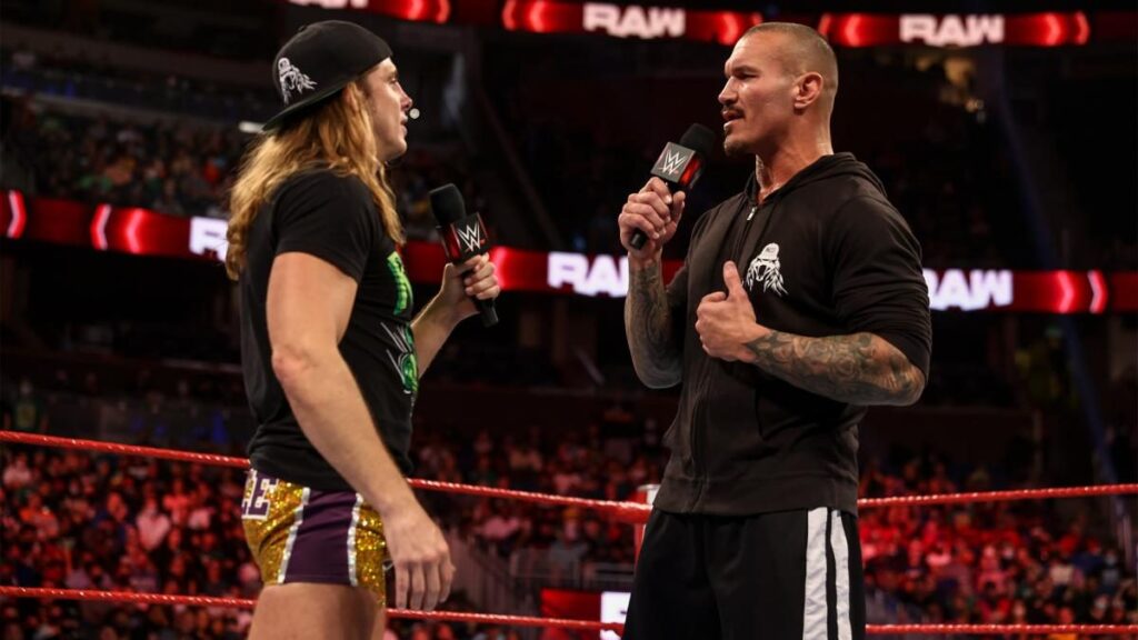 Matt Riddle Describes Real-Life Relationship With Randy Orton