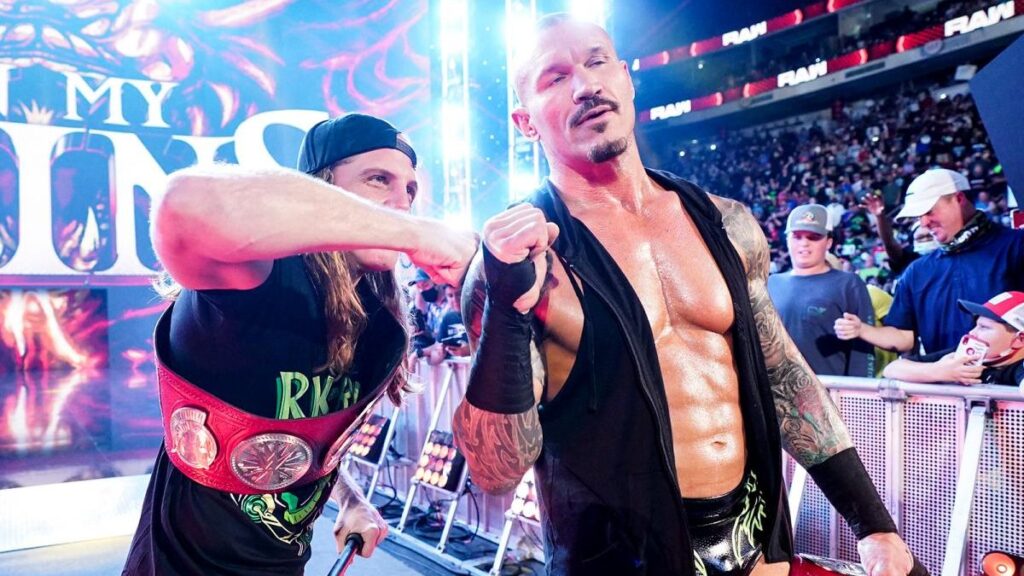 Raw Tag Team Championship Match Set For WWE Crown Jewel