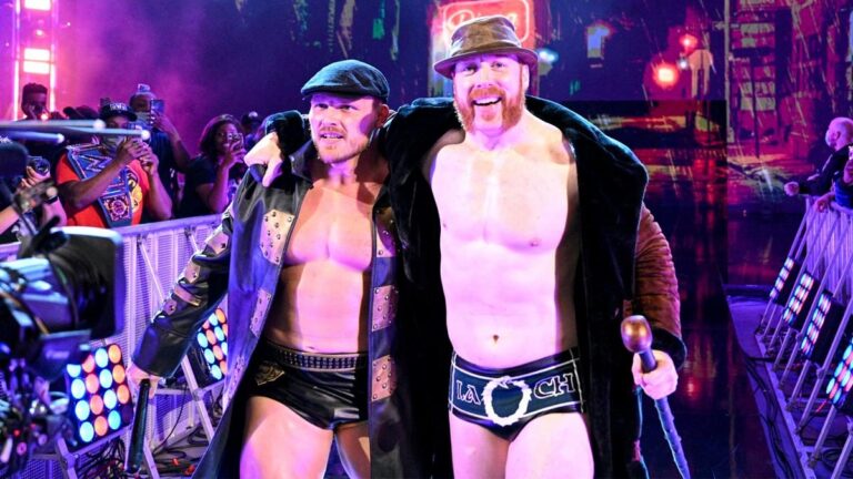 ‘There Was Nothing Behind It’ – Ridge Holland Reflects On WWE Main Roster Call-Up From NXT