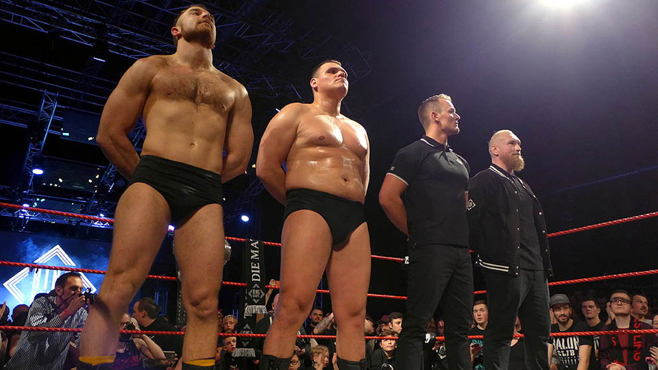WALTER addresses WWE speculation