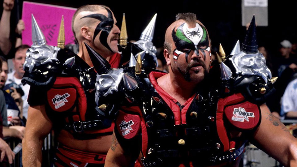 AEW Star On The Road Warriors: ‘That’s Not Great Wrestling’