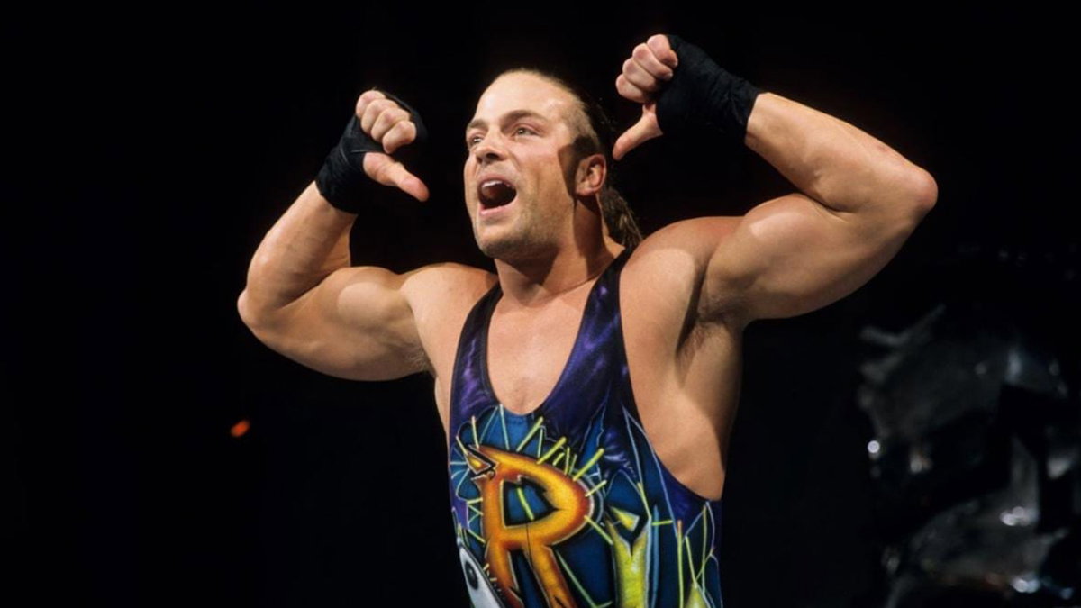 Rob Van Dam Names WWE NXT Star He’d Be Interested In Managing