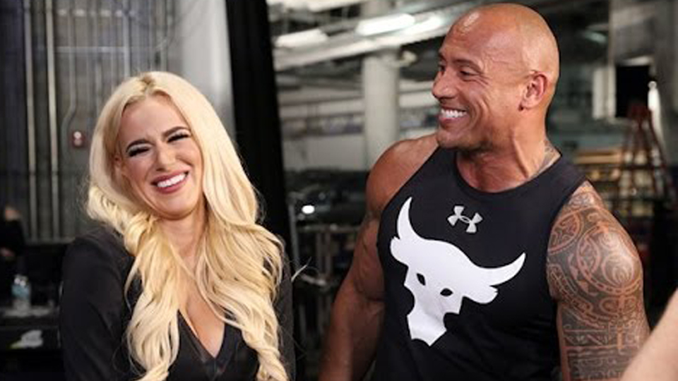 Is Lana ‘Milwaukee’ storyline leading to sensational Rock return?