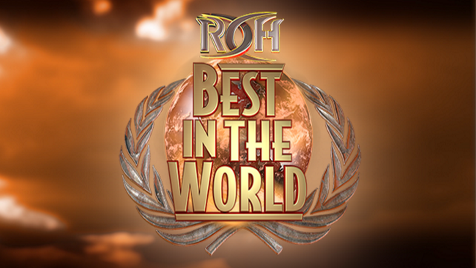 ROH World Championship Match Announced For Best In The World WrestleTalk roh-world-championship-match-announced-for-best-in-the-world-wrestletalk