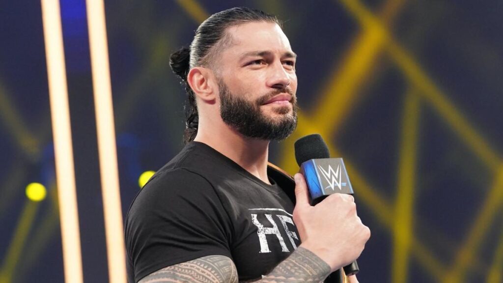 Roman Reigns Reveals When He Thinks He’ll Retire