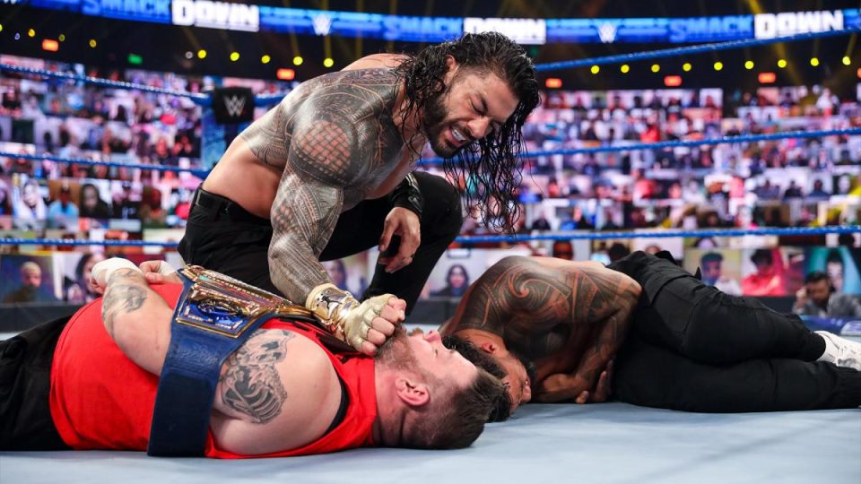 Big WWE SmackDown Show To Be Moved Off FOX?