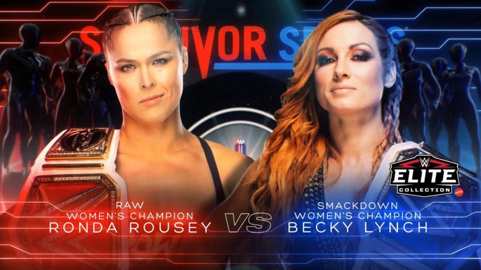 Every Advertised Survivor Series Match That Never Happened