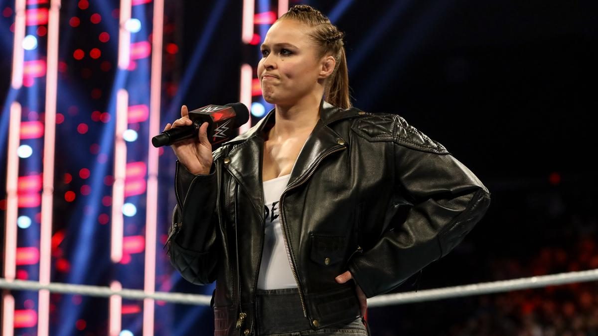 Dana White Addresses Potential Ronda Rousey UFC Return
