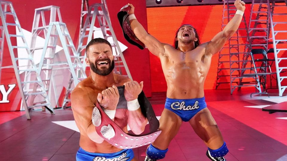 Every WWE Title Change Of 2018