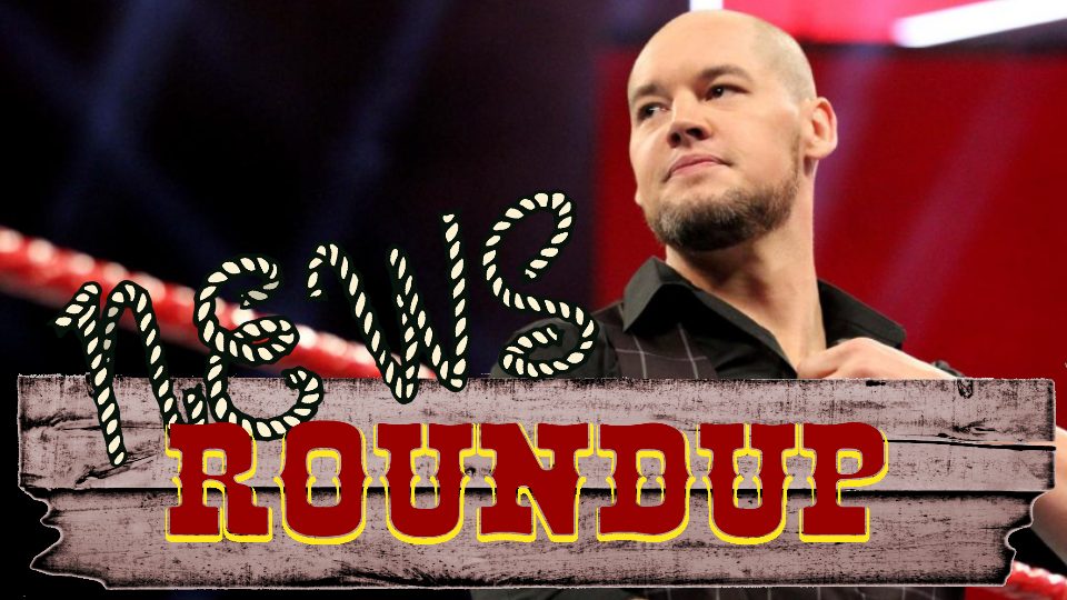 WrestleTalk News Round-up – September 27, 2018