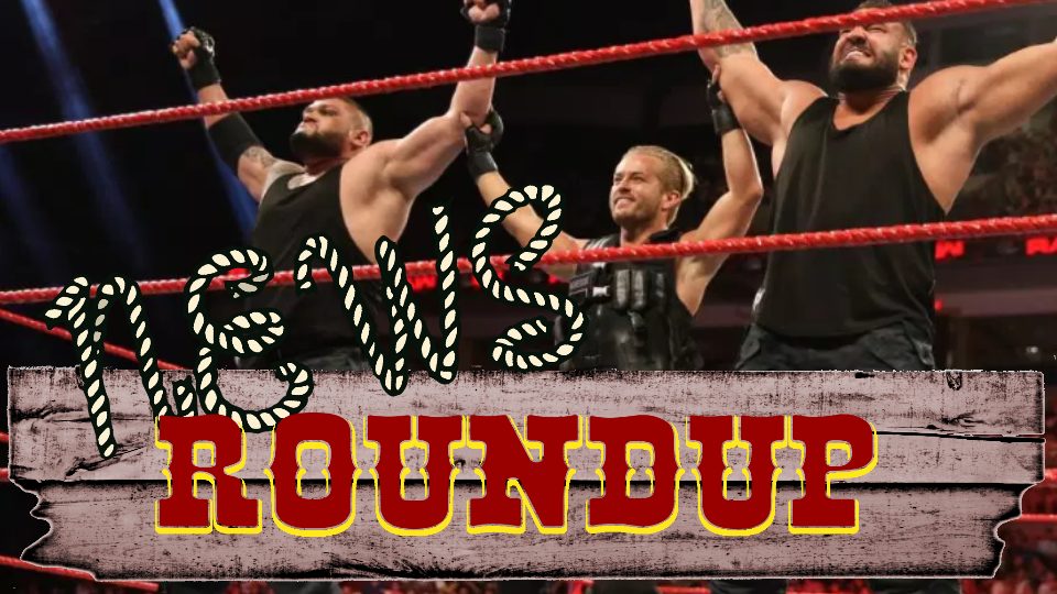 WrestleTalk News Round-up – September 29, 2018