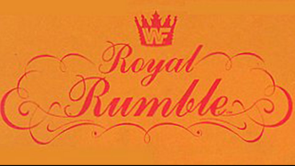 WWF Royal Rumble ’88