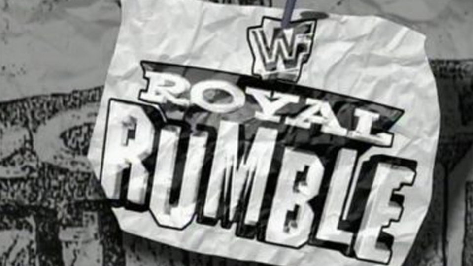 WWF Royal Rumble ’98
