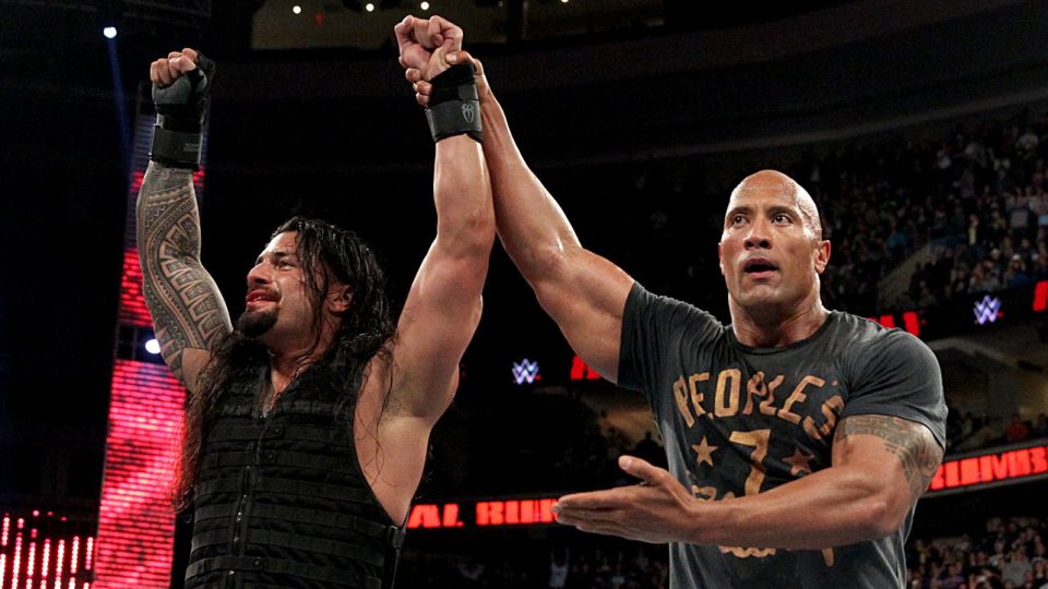 The Rock WWE WrestleMania Rumor Killer