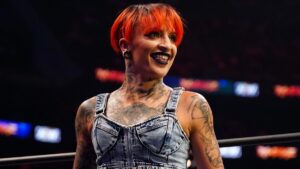 Ruby Soho Advances To Women's Owen Hart Foundation Tournament Semi-Finals