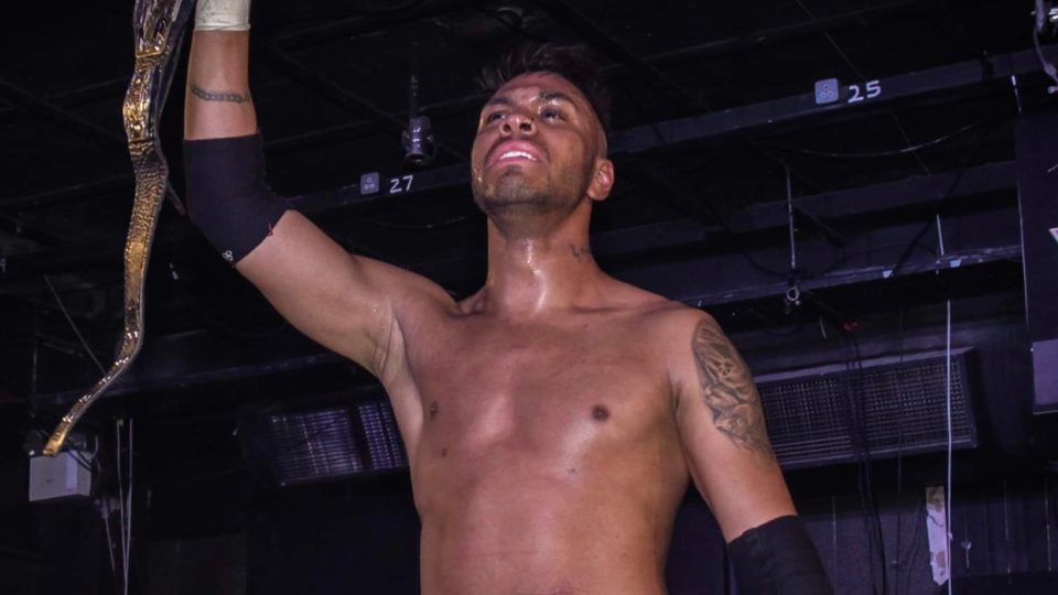 British Pro-Wrestler Ryan Smile Passes Away