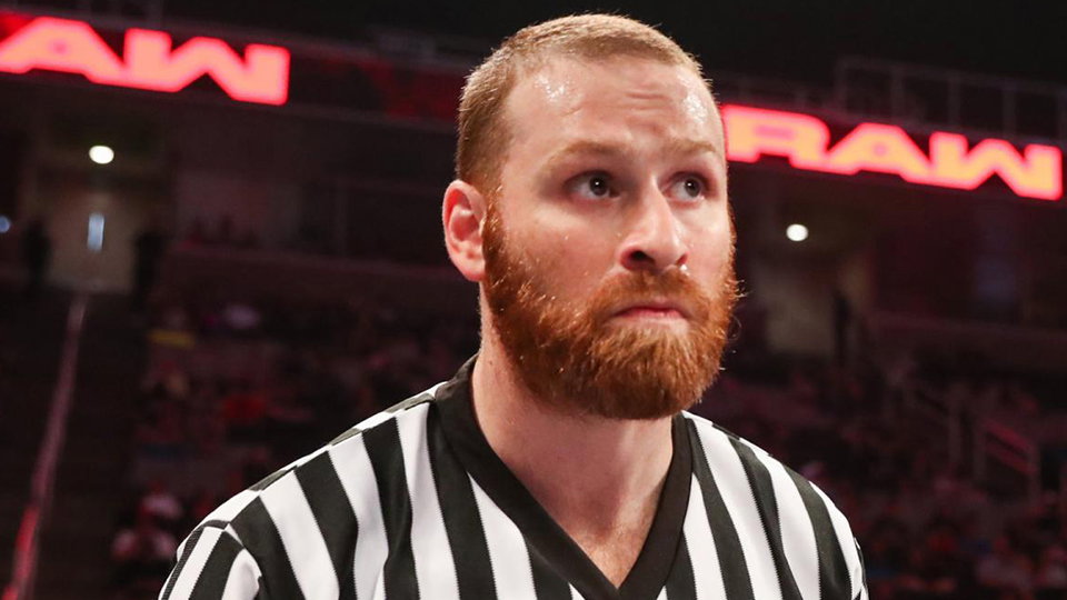 Stipulation Added To WWE Stomping Grounds Match