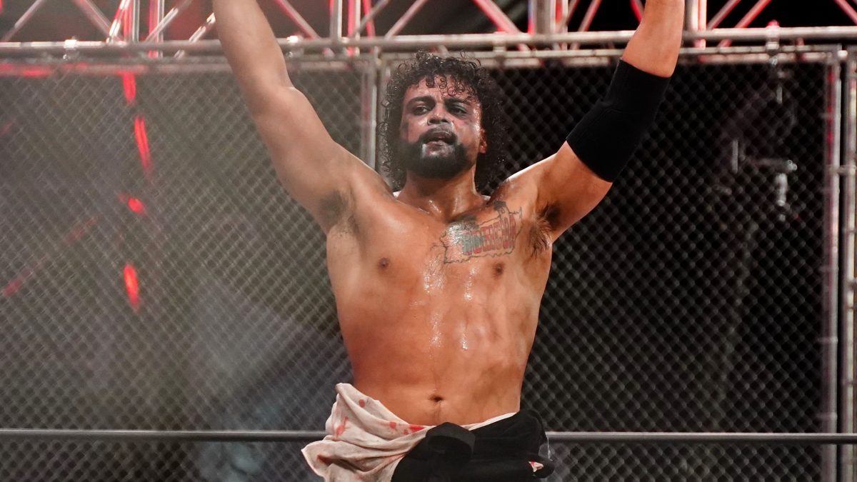 Real Reason Santana Missed AEW Dynamite Last Night