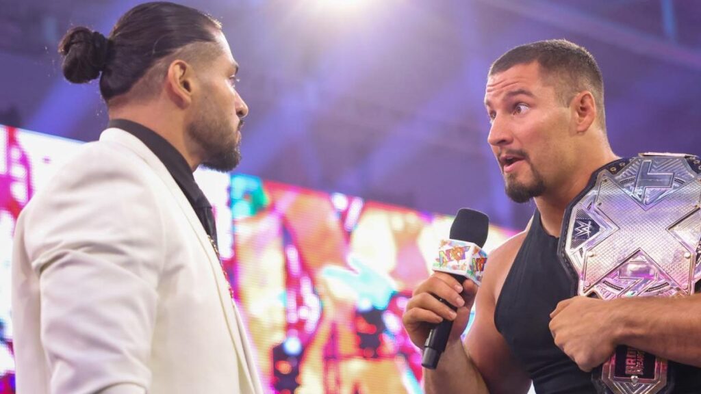‘Championship Summit’ Segment Announced For NXT 2.0