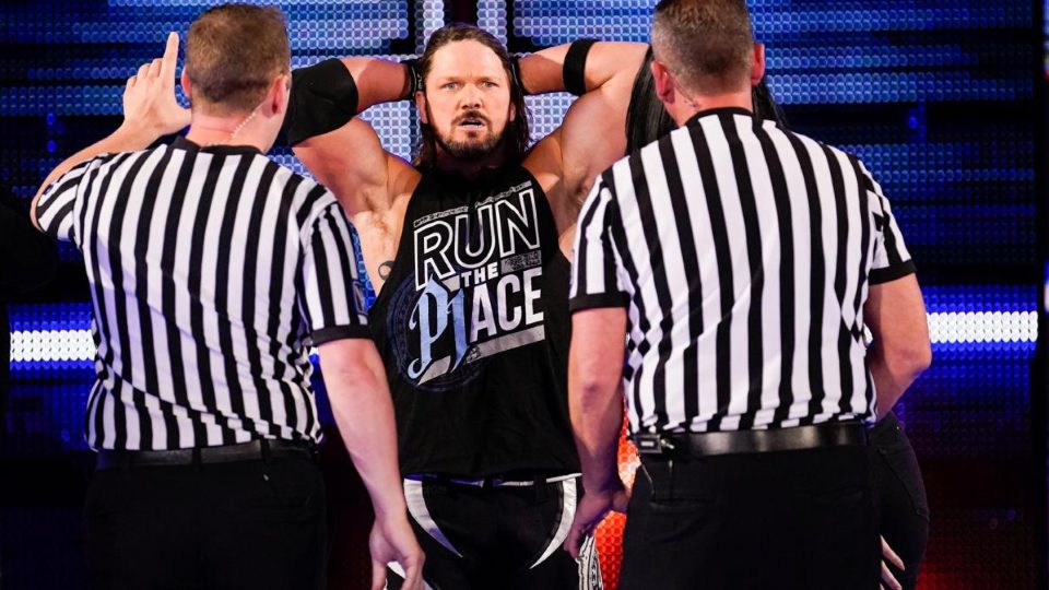 WrestleTalk Roundtable – WWE Smackdown Live – September 4, 2018