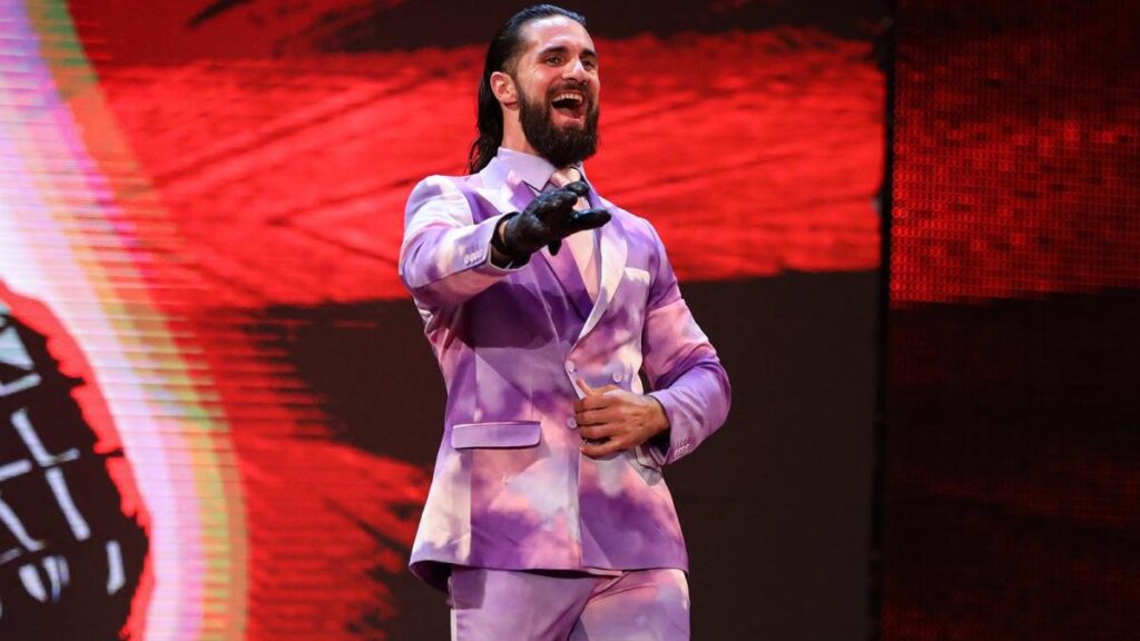 Seth Rollins Admits It’s Been Nice Not Having To Hear ‘CM Punk’ Chants