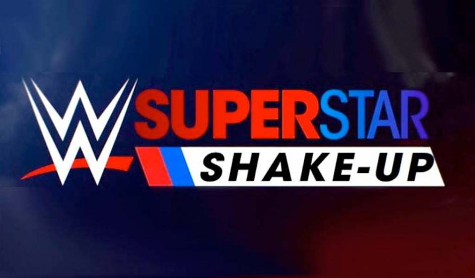 Report: Dates For Upcoming WWE Draft Revealed
