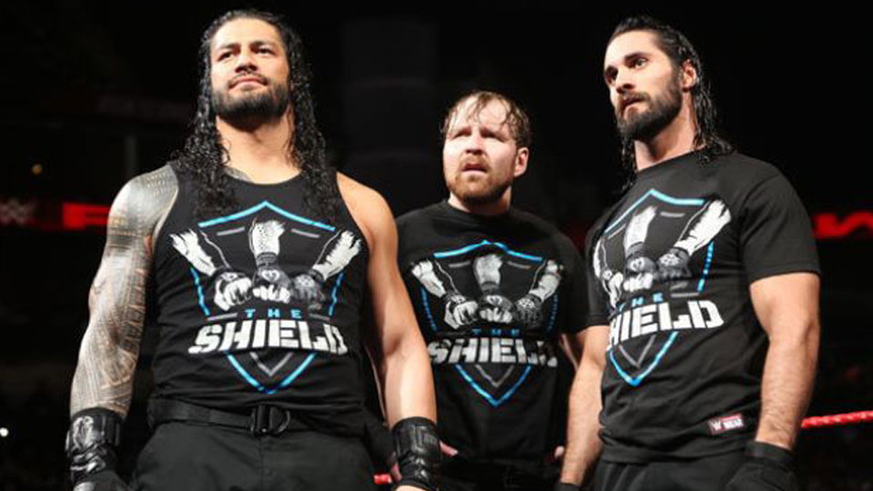 Shield Reunion Set For Fastlane Following Reigns Return?