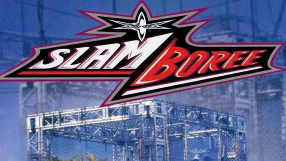 WCW Slamboree ’00
