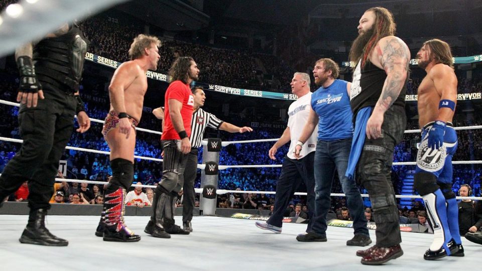 10 Greatest WWE Survivor Series Matches Of All Time
