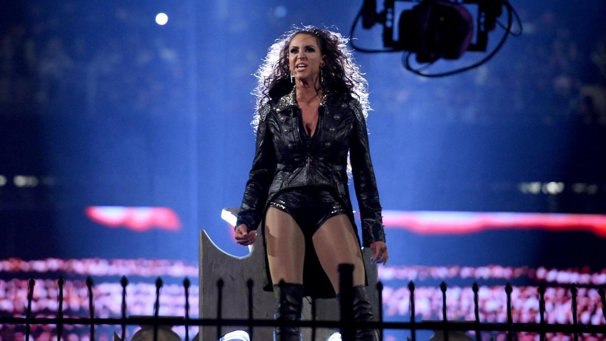 Stephanie McMahon Highlights More History Made At WrestleMania 37