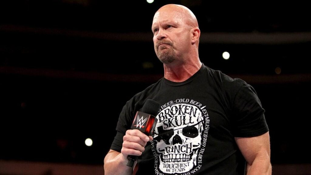 Steve Austin Shares Honest Thoughts About WWE WrestleMania Match