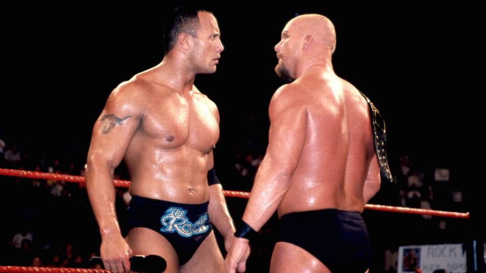 The Rock Praises Vince Russo and Steve Austin