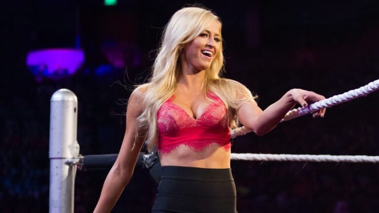 Summer Rae Returns Summer Rae Explains Why She Was Worried About WWE Return - WrestleTalk
