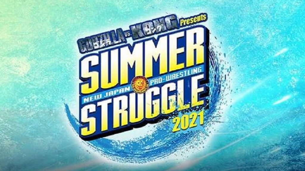 NJPW Crowns 2021 Super Junior Tag League Winners