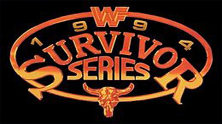 WWF Survivor Series ’94