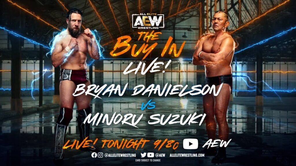 AEW Rampage Live Results- October 15, 2021