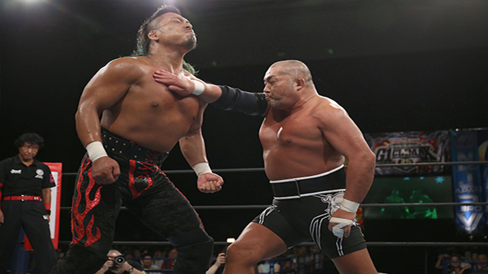 Four Huge Title Matches Announced For NJPW Tour